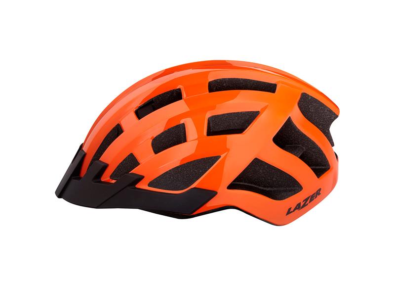 KASK LAZER COMPACT FLASH ORANGE
