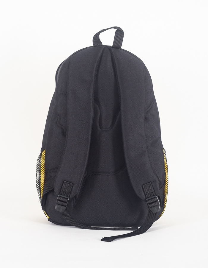 PLECAK NERVOUS SKATE CLASSIC PATCH YELLOW