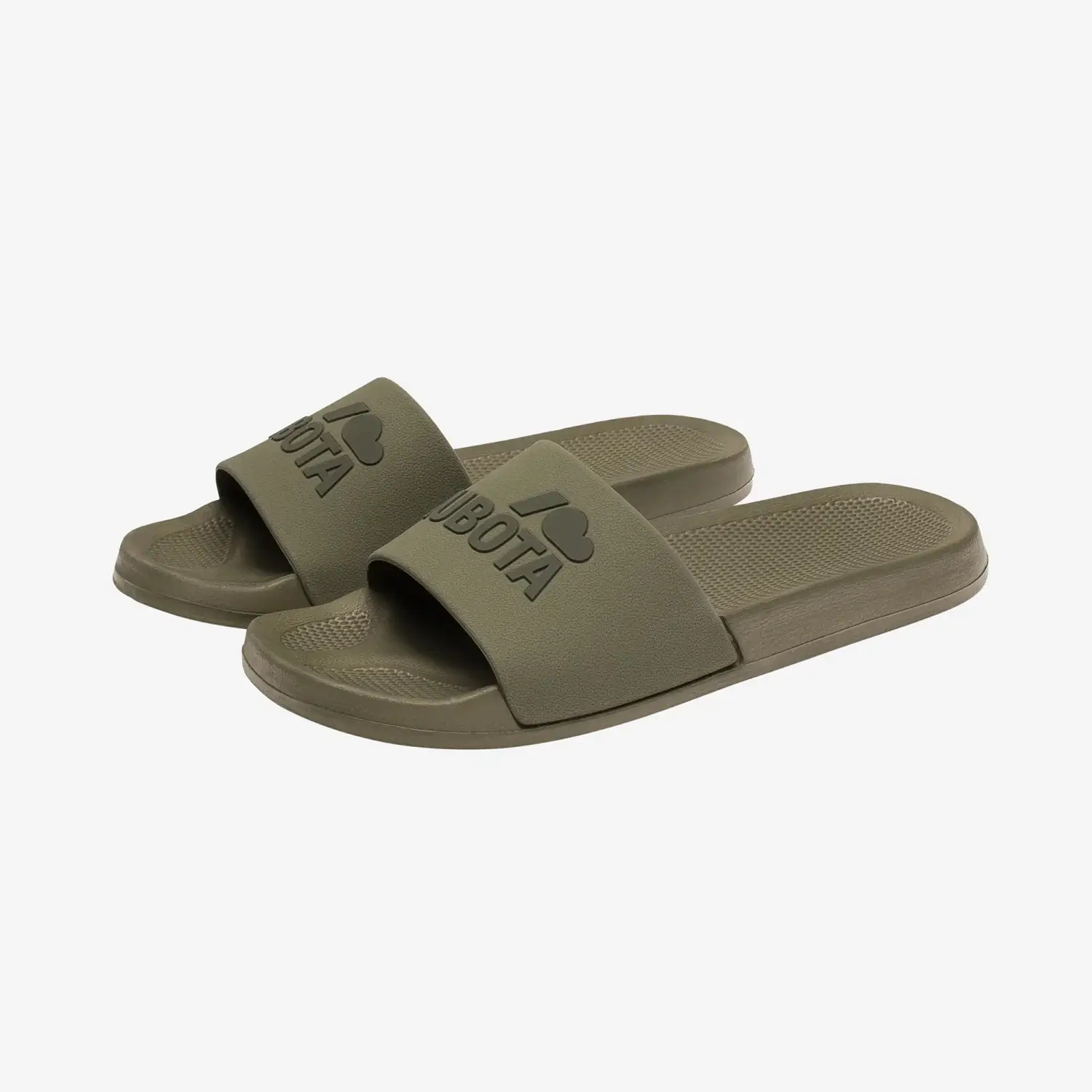 KLAPKI KUBOTA BASIC KHAKI