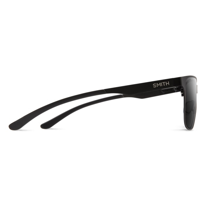 OKULARY PRZECIWSŁONECZNE SMITH LOWDOWN METAL CHROMAPOP POLARIZED BLACK