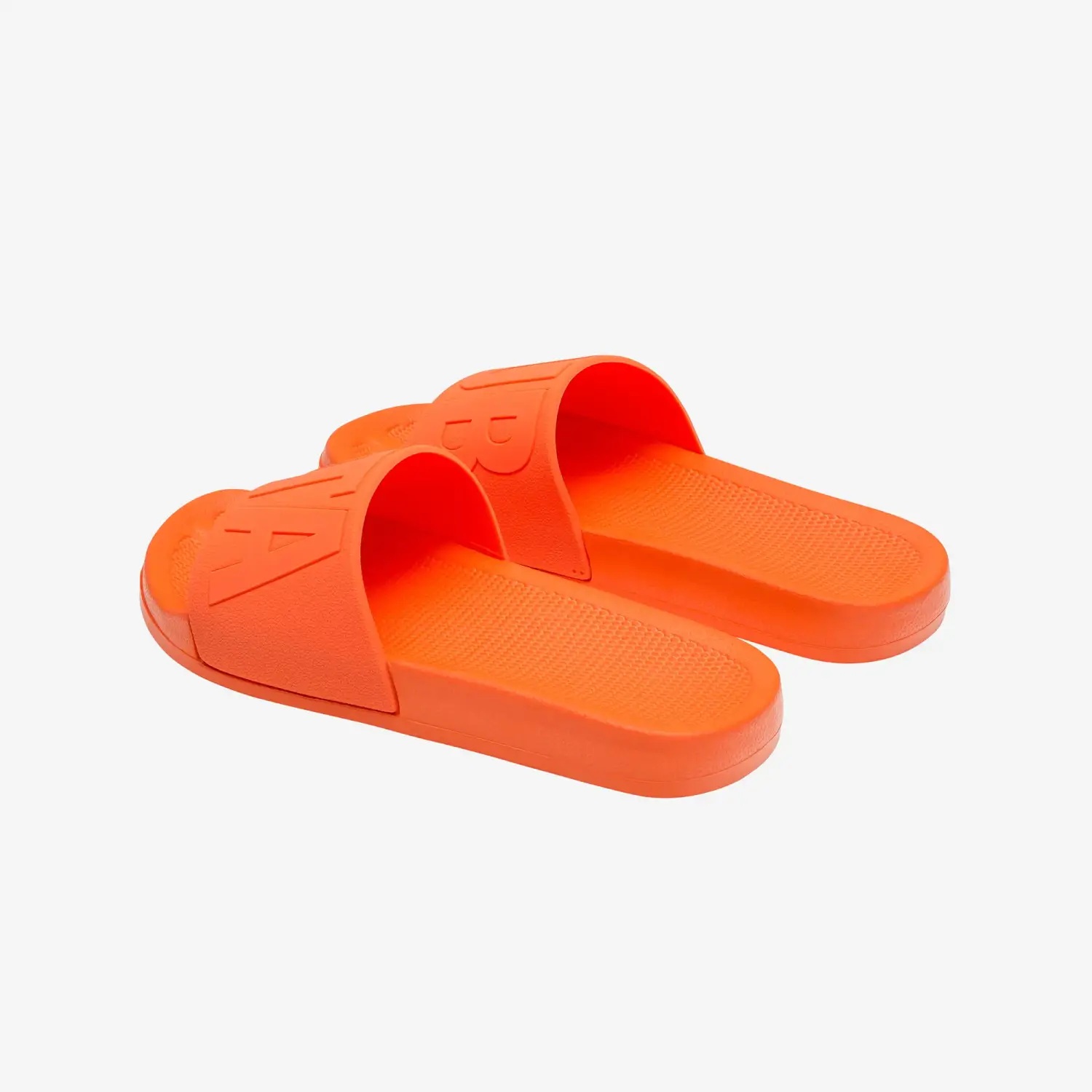 KLAPKI KUBOTA BASIC PLAIN 2.0 POMARAŃCZOWE