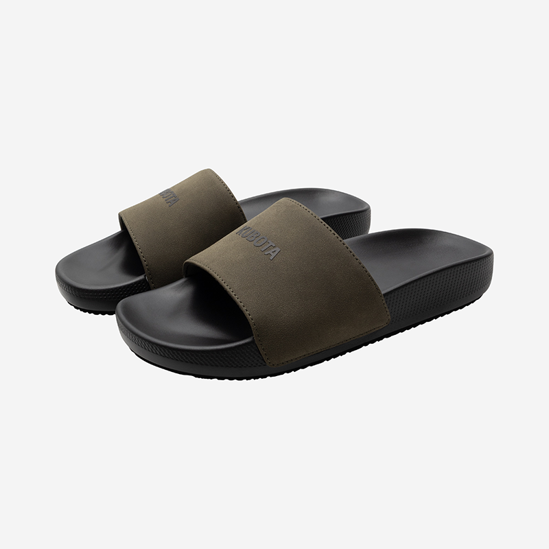 KLAPKI KUBOTA ESSENCE KHAKI PREMIUM URBAN