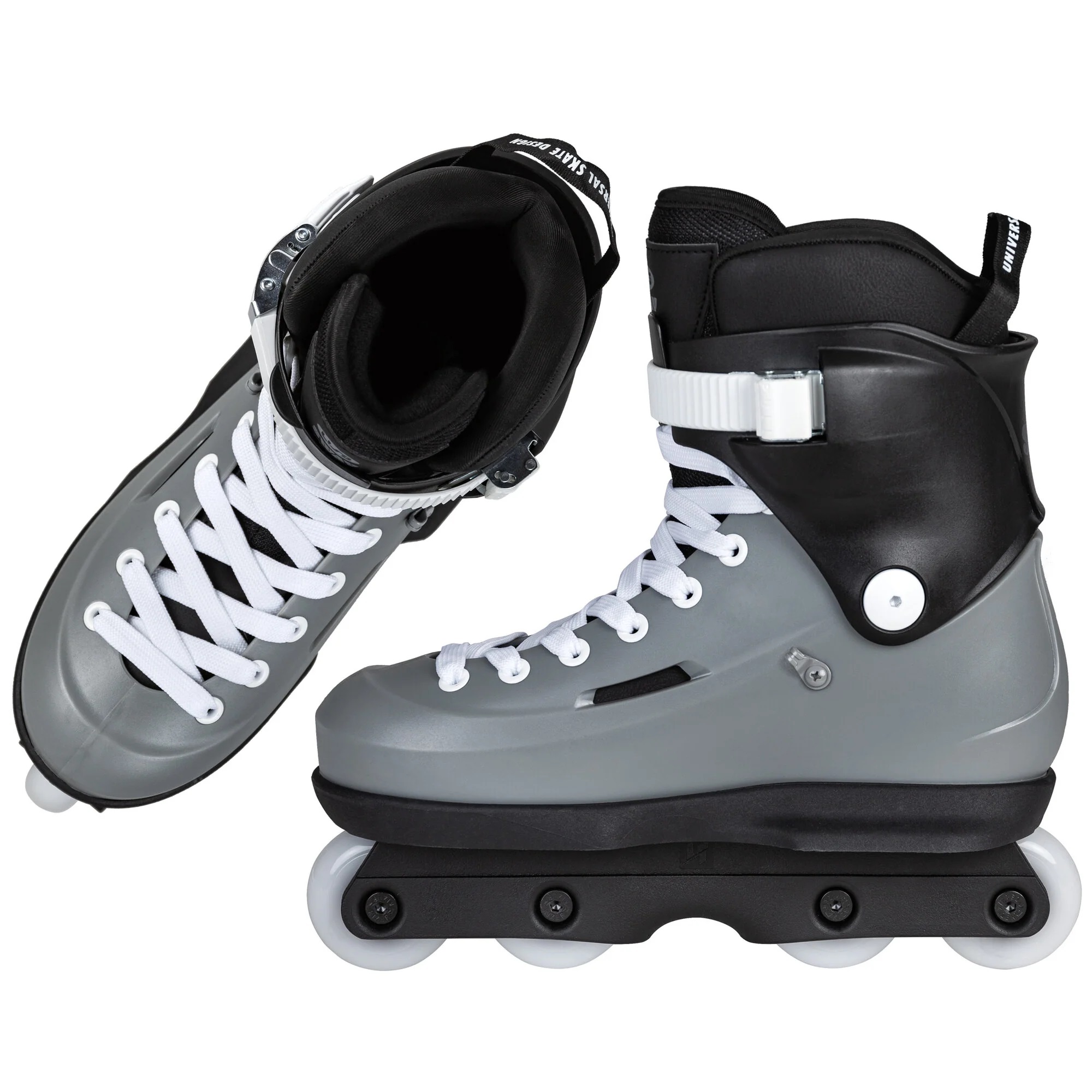 ROLKI USD SWAY TEAM 60 GREY