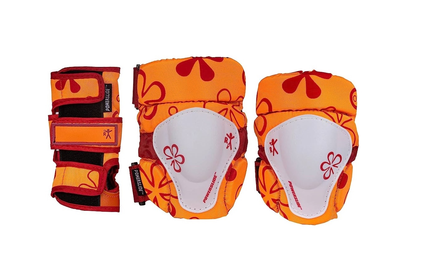 OCHRANIACZE POWERSLIDE KIDS STANDARD 3 PACK ZESTAW