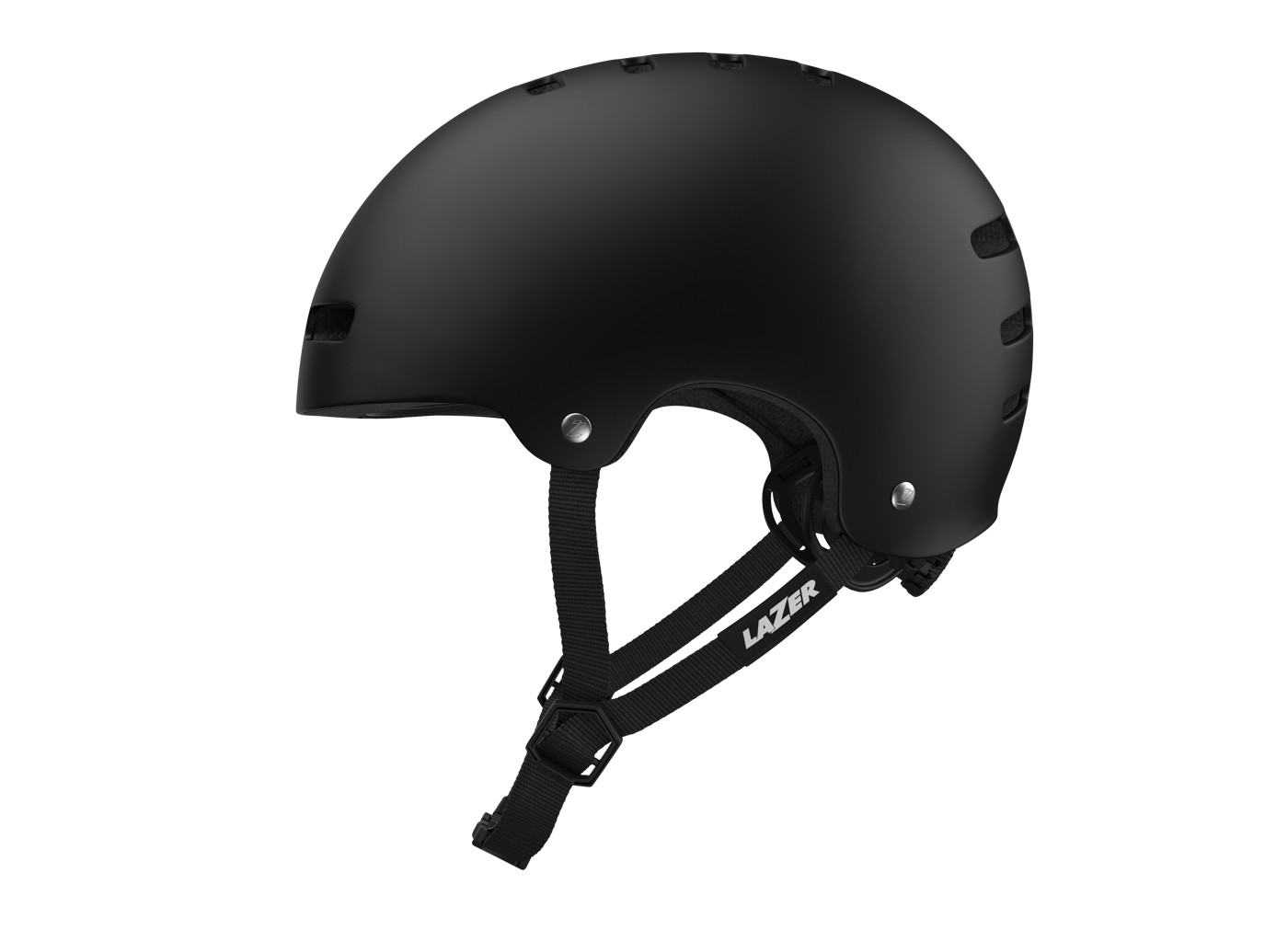 KASK LAZER ONE+ MATTE BLACK