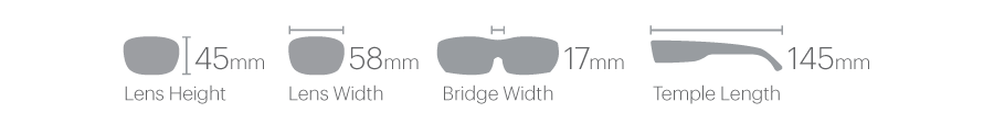 OKULARY PRZECIWSŁONECZNE SMITH LINEUP POLARIZED SUNGLASSES