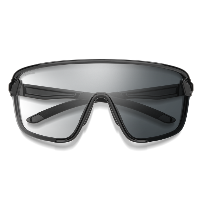 OKULARY PRZECIWSŁONECZNE SMITH BOBCAT PHOTOCHROMIC SUNGLASSES 2 SOCZEWKI ROWER MTB