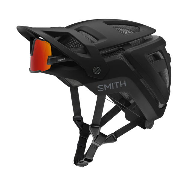KASK SMITH FOREFRONT 3 MATTE SLATE MTB