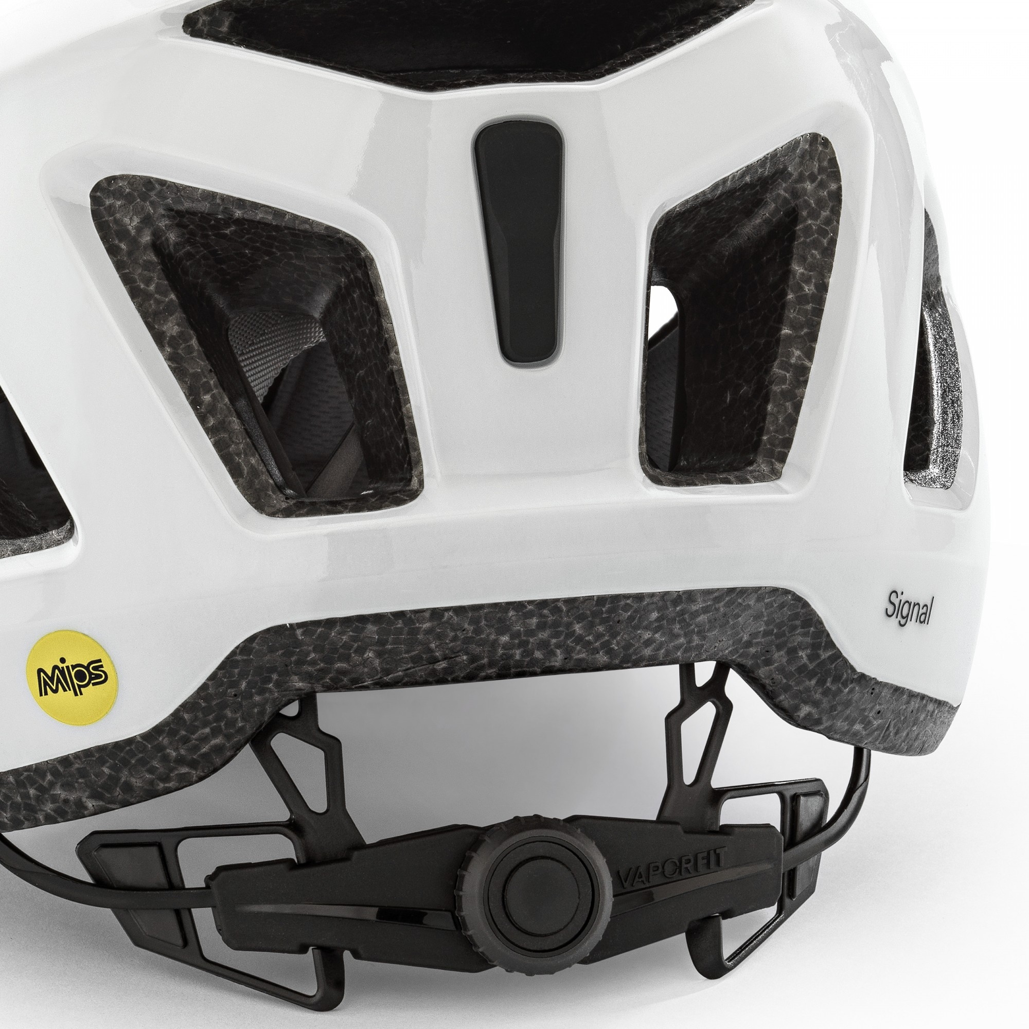 KASK SMITH SIGNAL MIPS WHITE