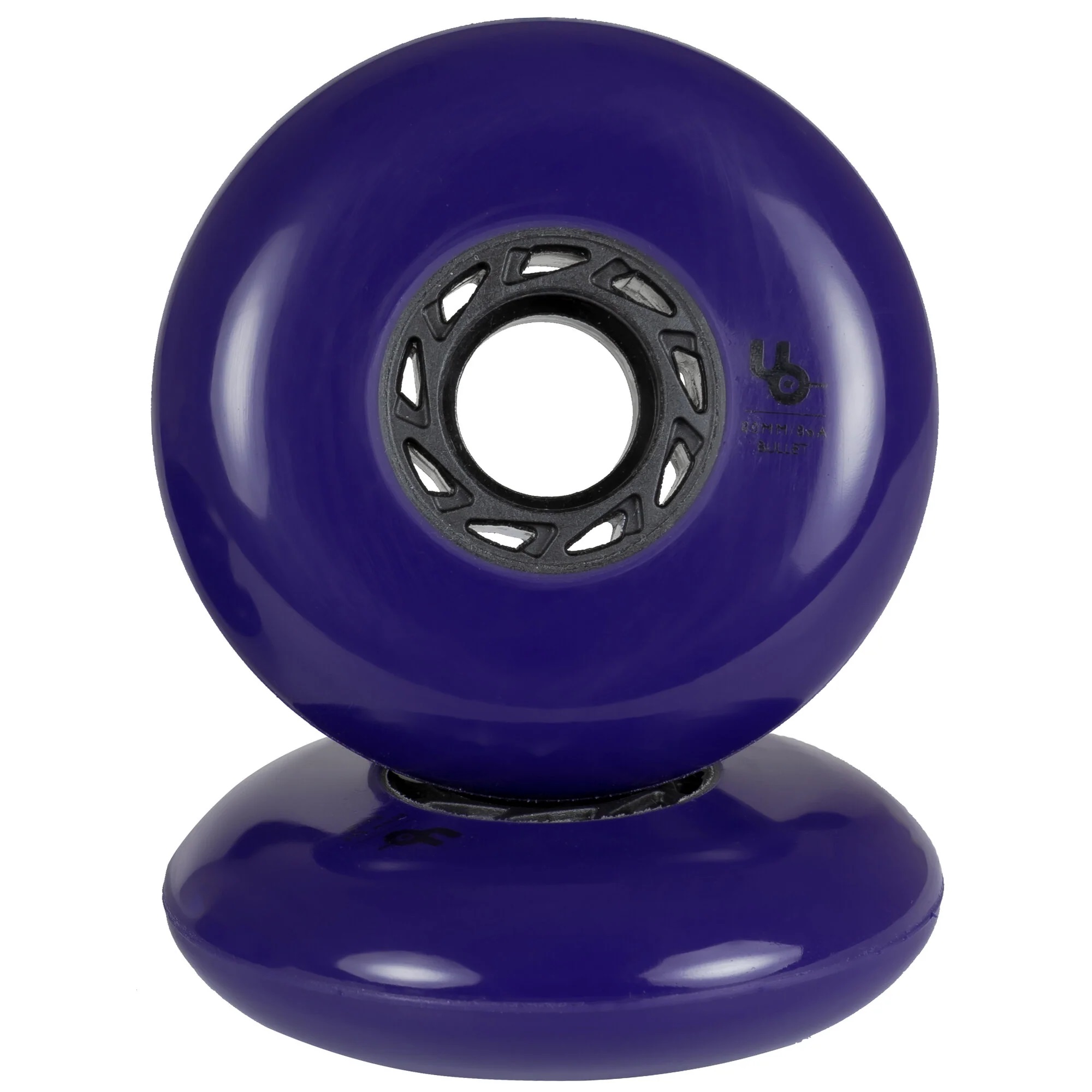 KOŁA UNDERCOVER TEAM PURPLE BULLET RADIUS 80MM / 86A X4