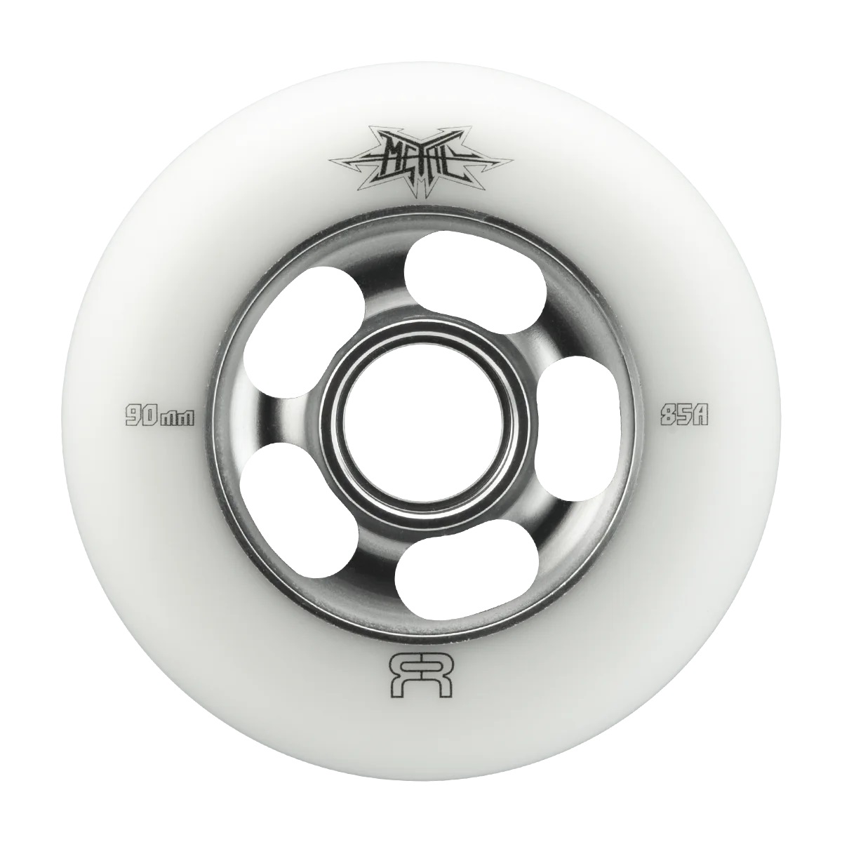 PŁOZY FR FREESTYLE FRAME 253MM BLACK FLAT (90 80 80 90MM) ZESTAW