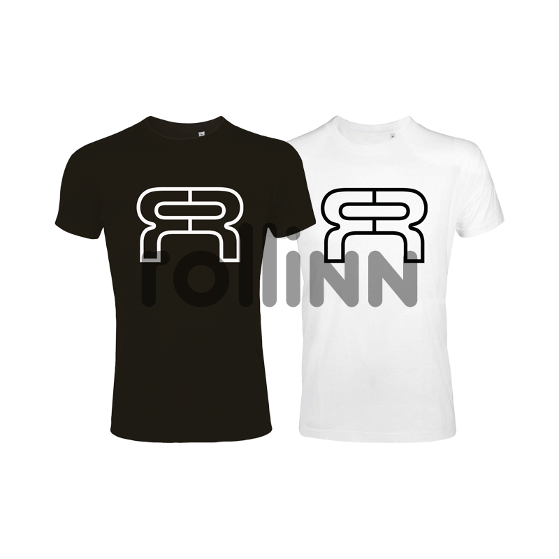 KOSZULKA FR SKATES T-SHIRT LOGO KRÓTKI REKAW