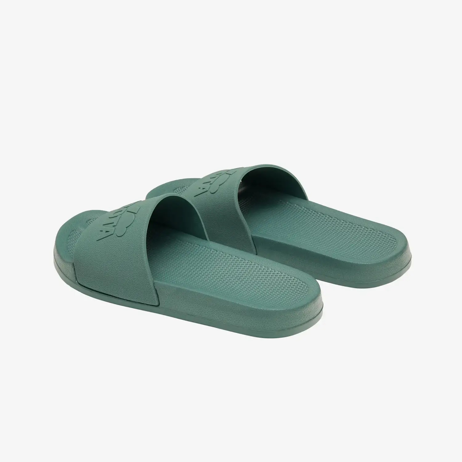 KLAPKI KUBOTA BASIC PLAIN CIEMNOZIELONE
