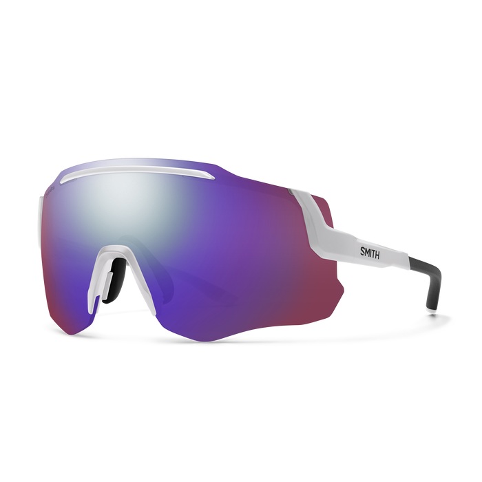 OKULARY PRZECIWSŁONECZNE SMITH MOMENTUM MTB CHROMAPOP SUNGLASSES 2 SOCZEWKI ROWER MTB