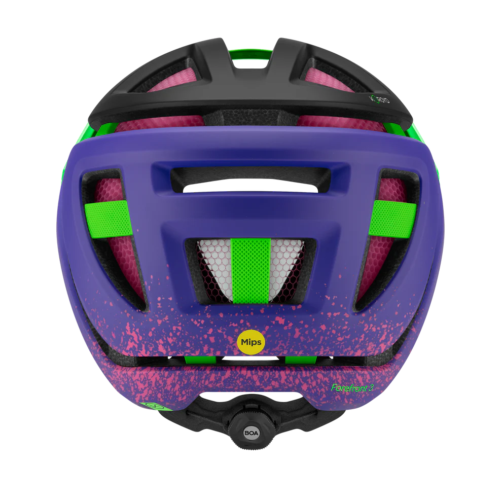 KASK SMITH FOREFRONT 3 MATTE ARCHIVE FLAMINGO MTB 2026