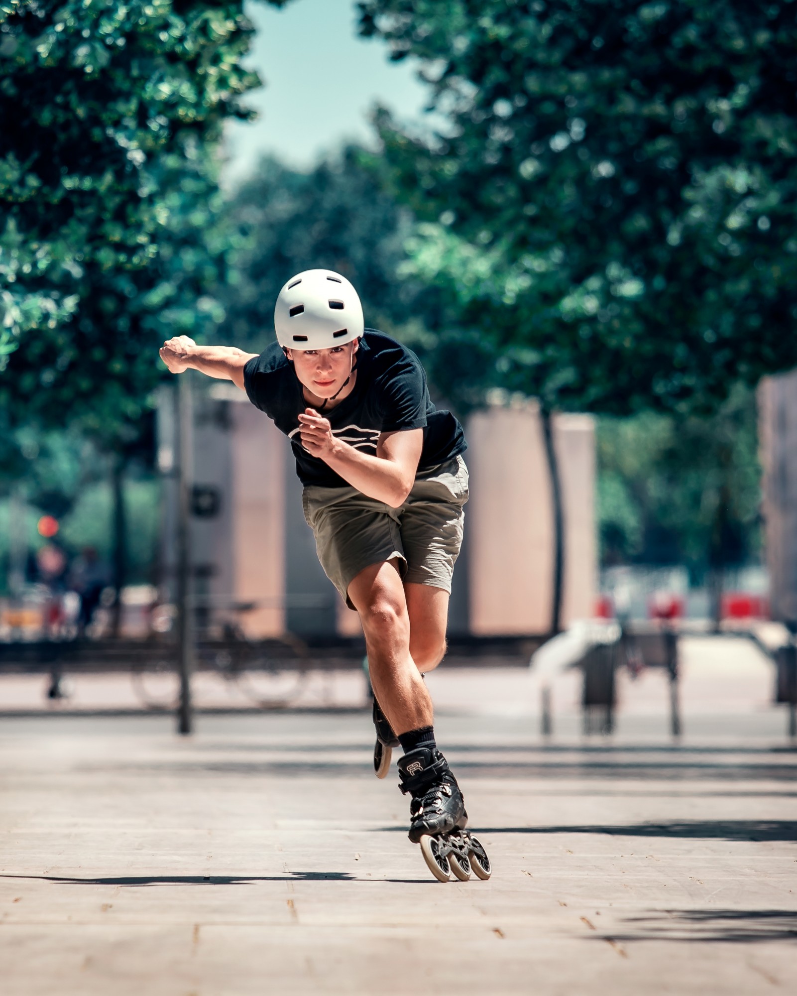 ROLKI FR SKATES SL 310