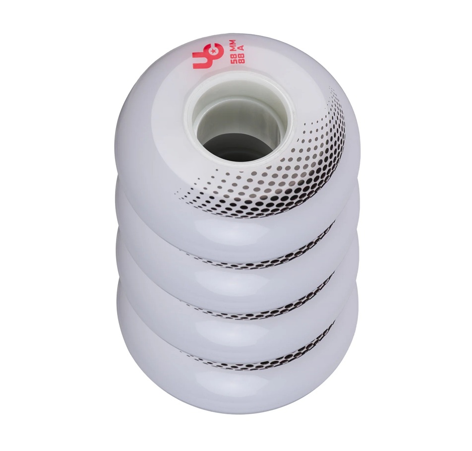KOŁA UNDERCOVER VORTEX 58MM / 88A X4