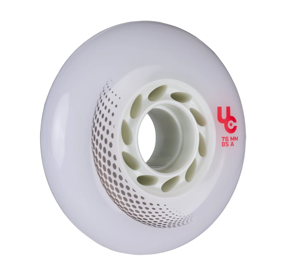 KOŁA UNDERCOVER VORTEX 76MM / 85A X4