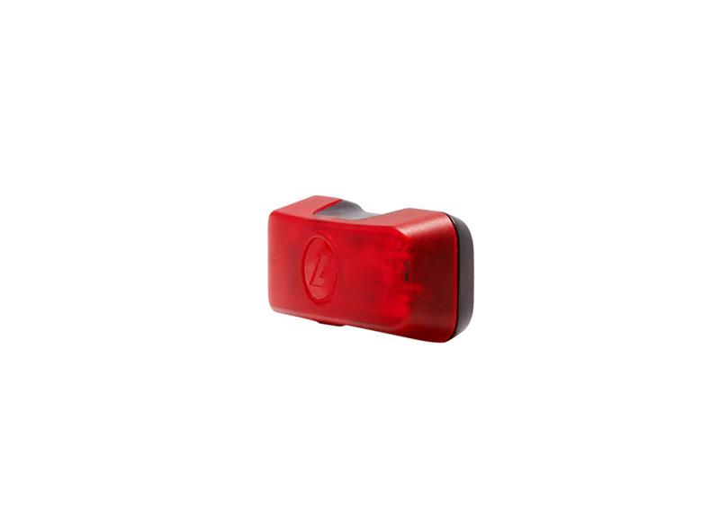 OŚWIETLENIE LAMPKA DO KASKU LAZER UNIVERSAL LED LAZER