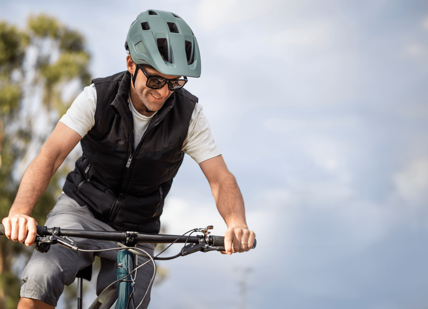 KASK LAZER LUPO KINETICORE GREEN