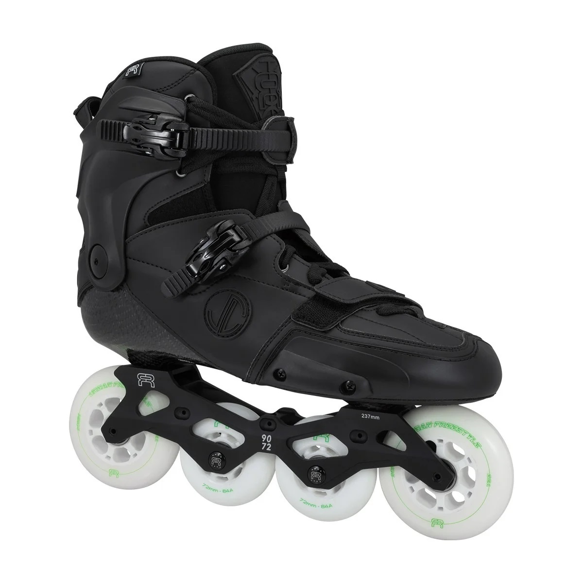 ROLKI FR - SL SEVEN - BLACK