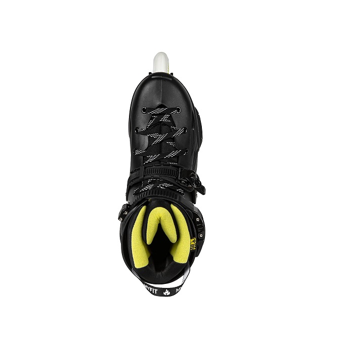 ROLKI POWERSLIDE IMPERIAL ONE 80 YELLOW