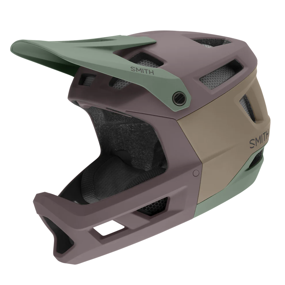 KASK SMITH MAINLINE MIPS MATTE ROSEWOOD JUNIPER SUMMIT MTB ENDURO DOWNHILL E-BIKE