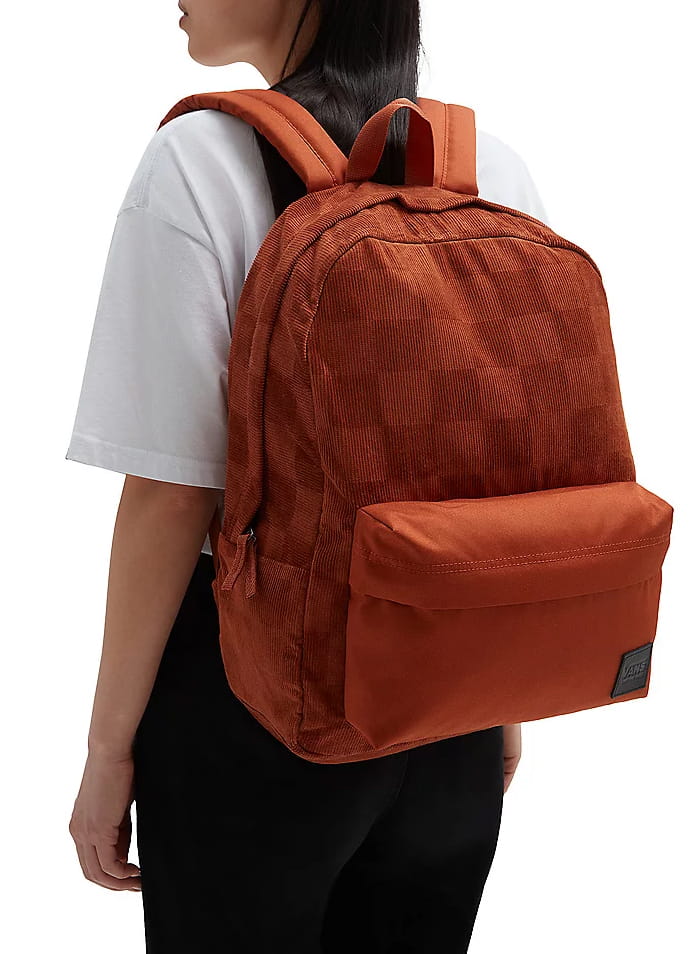 PLECAK VANS DEANA III BACKPACK GINGER BREAD