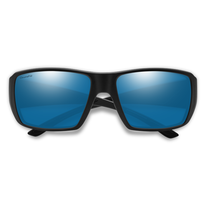 OKULARY PRZECIWSŁONECZNE SMITH GUIDES CHOICE XL CHROMAPOP GLASS POLARIZED SUNGLASSES WĘDKARSKIE