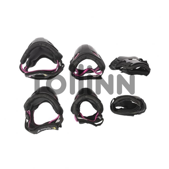 OCHRANIACZE ROLLERBLADE SKATE GEAR W WOMAN 3 PACK ZESTAW