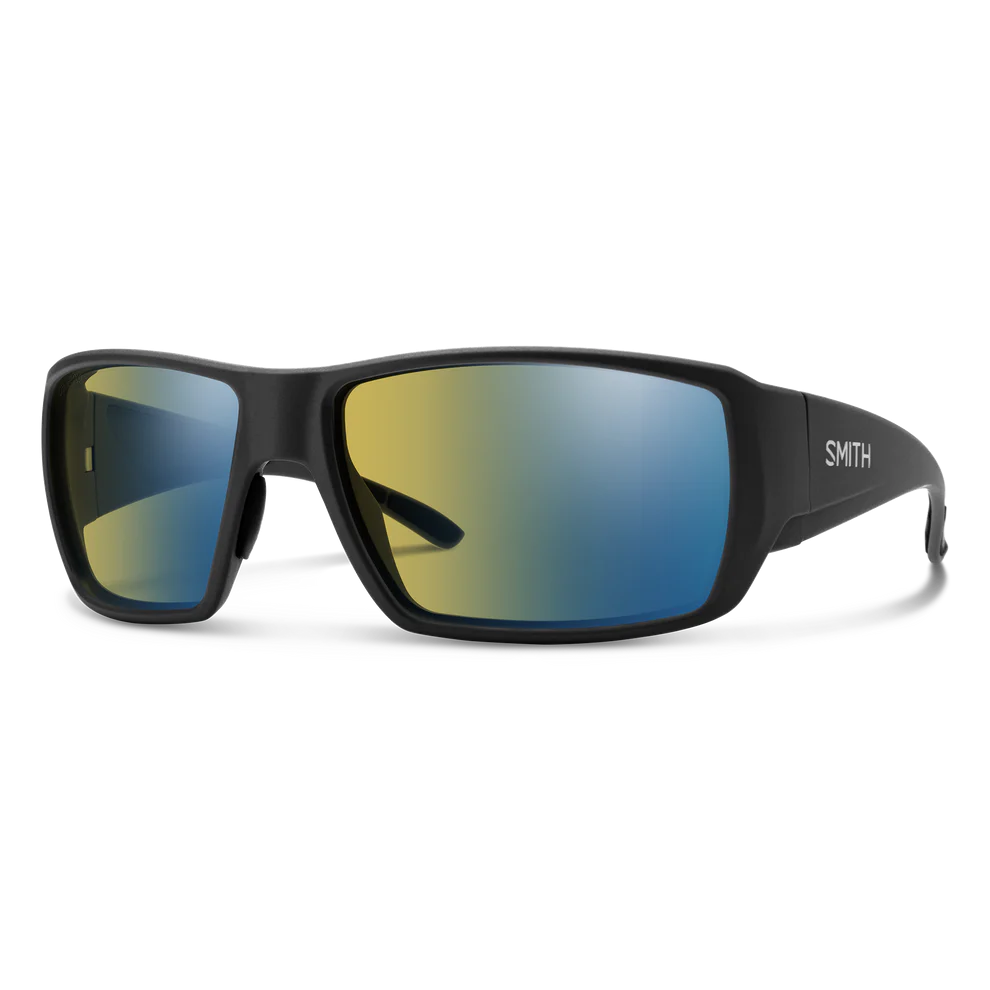 OKULARY PRZECIWSŁONECZNE SMITH GUIDES CHOICE XL CHROMAPOP GLASS POLARCHROMIC SUNGLASSES WĘDKARSKIE