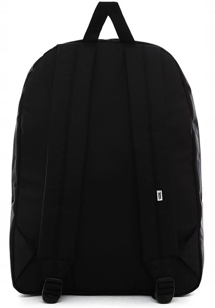 PLECAK VANS GLITTER CHECK R BACKPACK BLACK