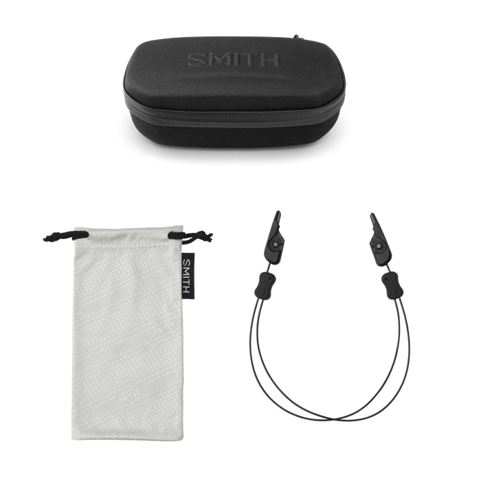 OKULARY PRZECIWSŁONECZNE WĘDKARSKIE SMITH CASTAWAY CHROMAPOP TECHLITE POLARCHROMIC GLASS SUNGLASSES
