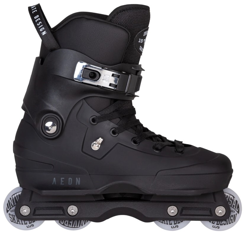 ROLKI USD AEON 60 BLACK