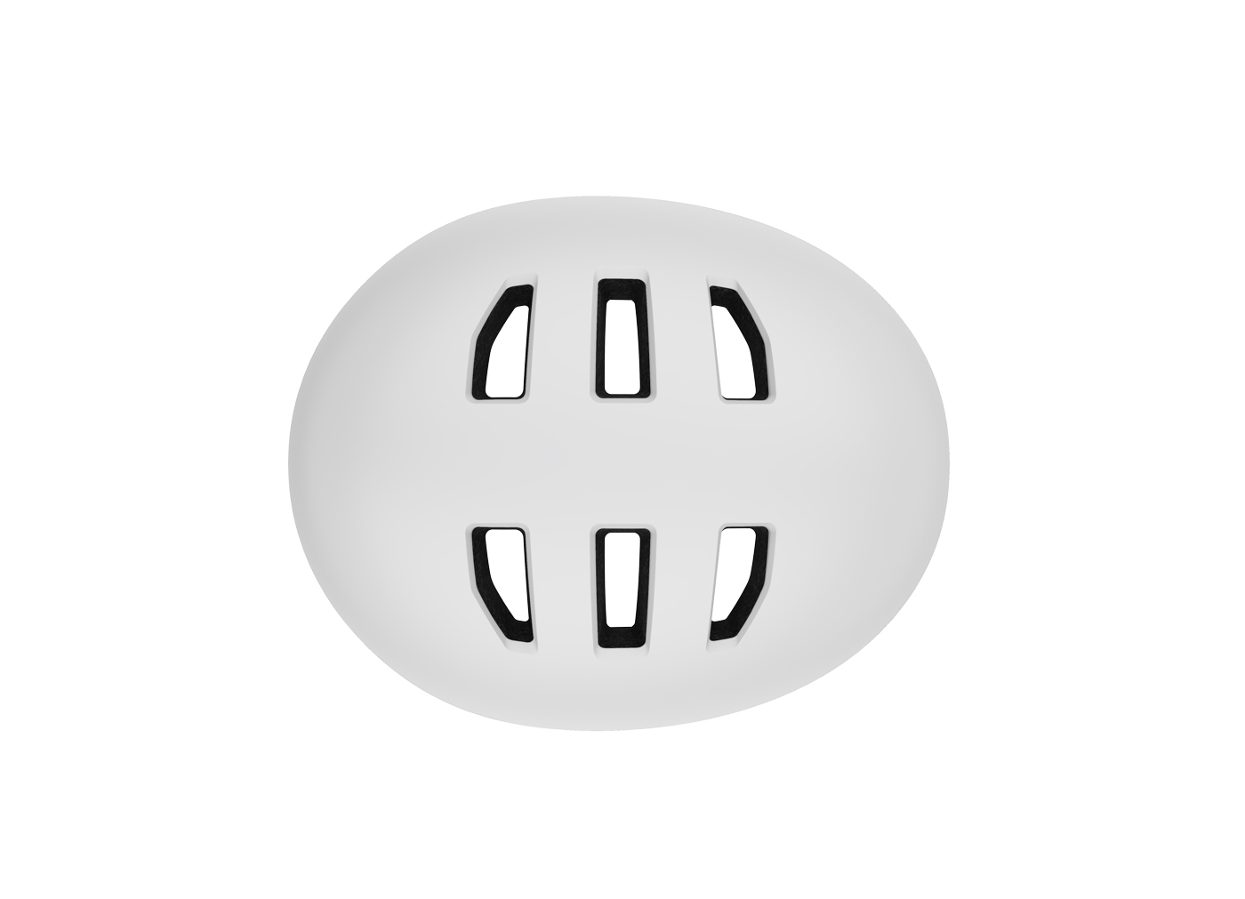 KASK LAZER MAZE JUNIOR KINETICORE MATTE WHITE