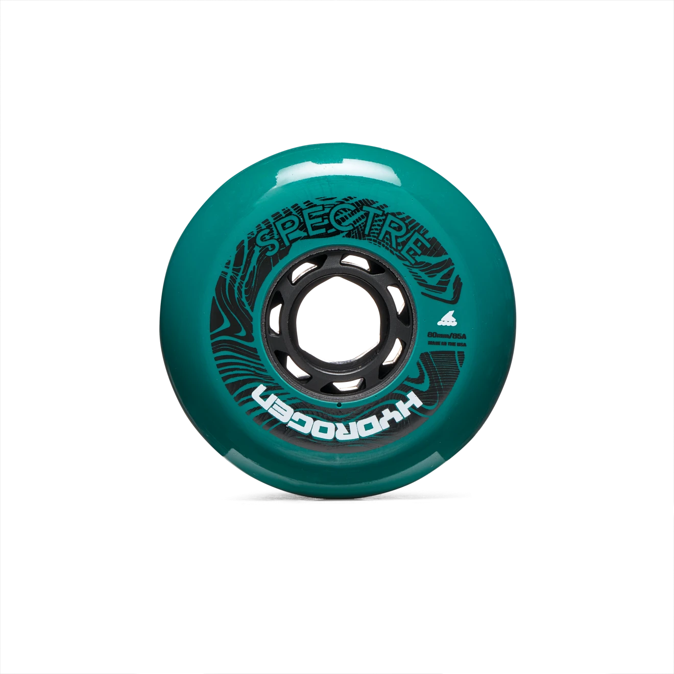 KOŁA ROLLERBLADE HYDROGEN SPECTRE TEAL 80MM / 85A X4