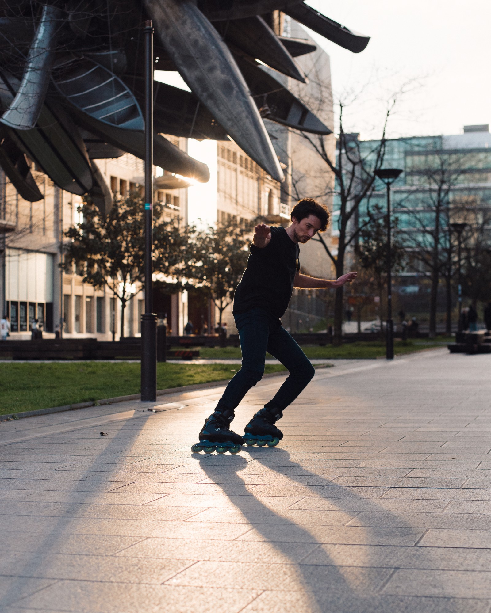 ROLKI FR SKATES SL 310