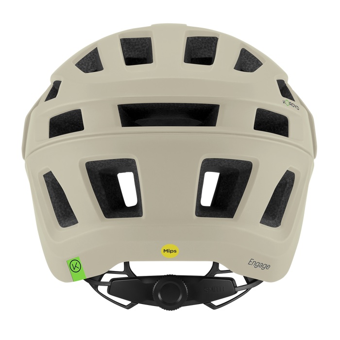 KASK SMITH ENGAGE 2 MIPS MATTE CHALK