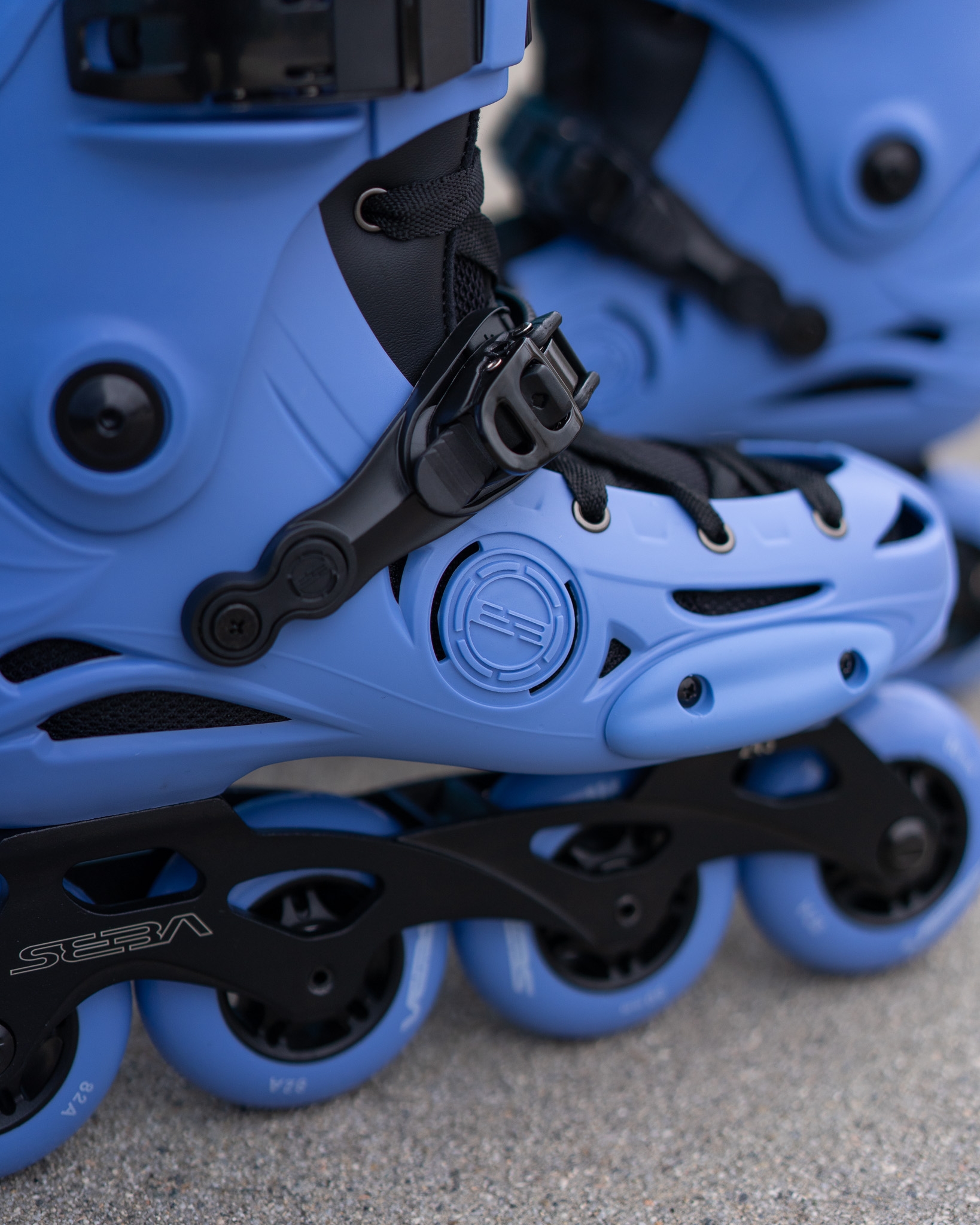 ROLKI SEBA E3 80 PREMIUM BLUEBERRY