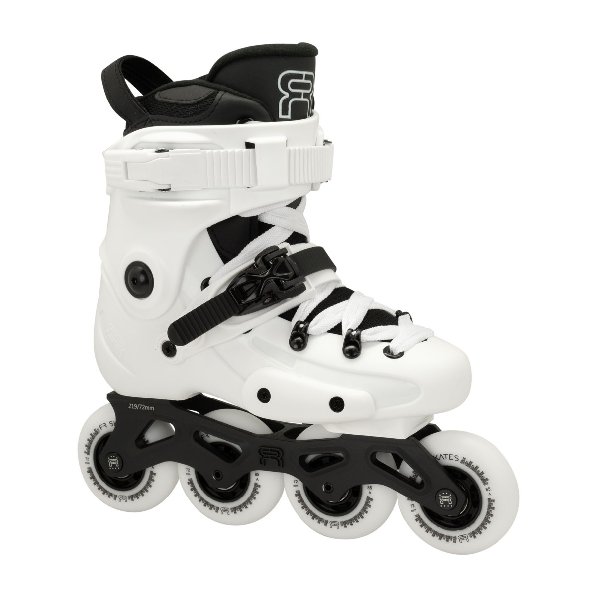ROLKI FR SKATES FRJ CLUB JUNIOR WHITE 2026