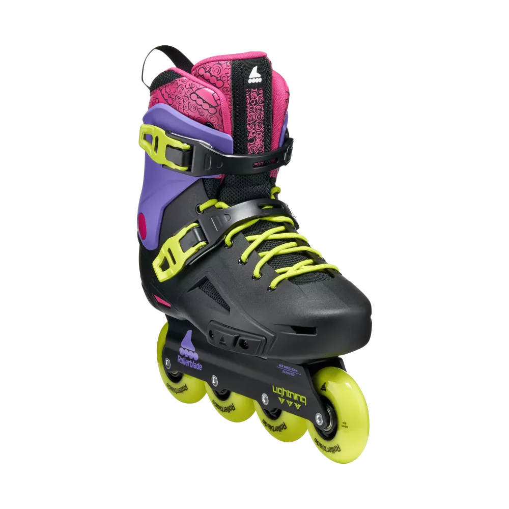 ROLKI ROLLERBLADE LIGHTNING TRS 2027 LIMITED EDITION