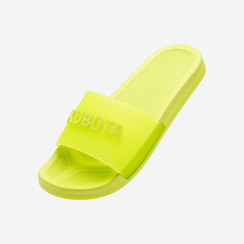 KLAPKI KUBOTA GEL LIMONKOWE