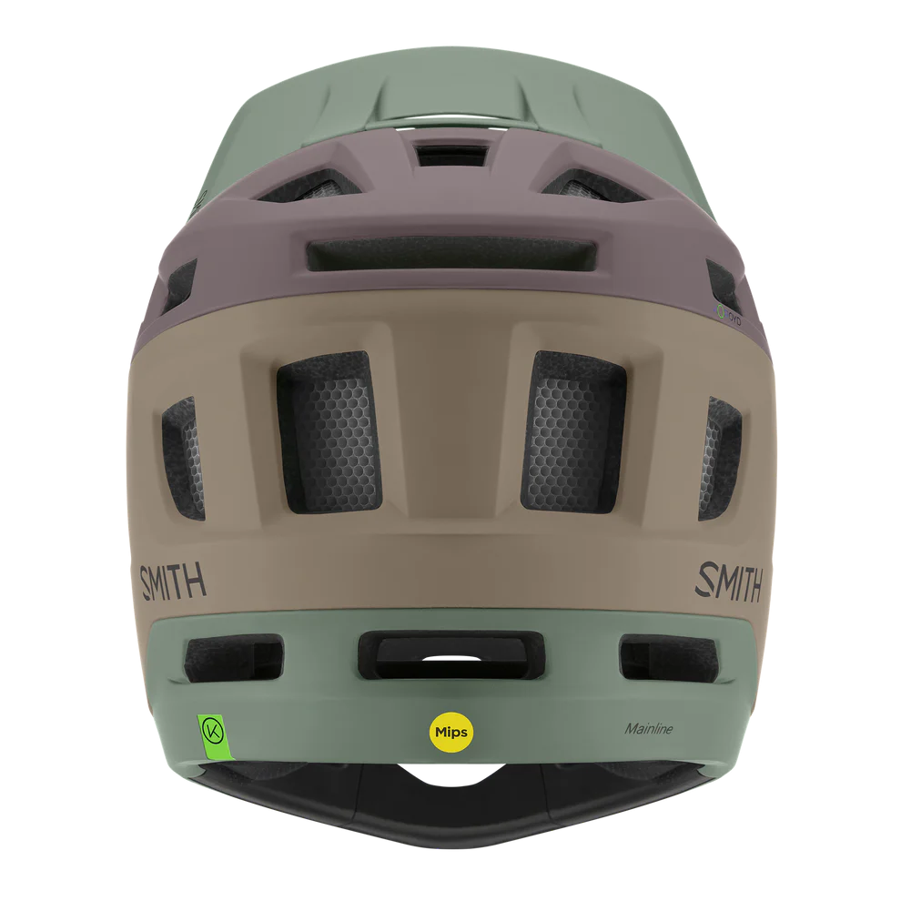 KASK SMITH MAINLINE MIPS MATTE ROSEWOOD JUNIPER SUMMIT MTB ENDURO DOWNHILL E-BIKE