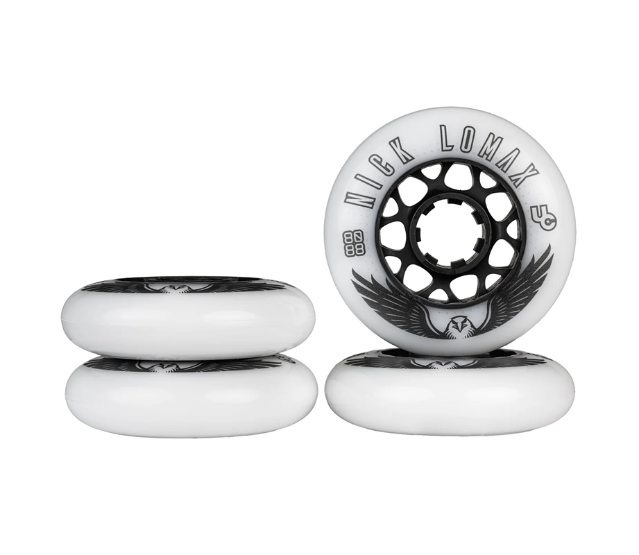 KOŁA UNDERCOVER UC NICK LOMAX 80MM / 88A X4