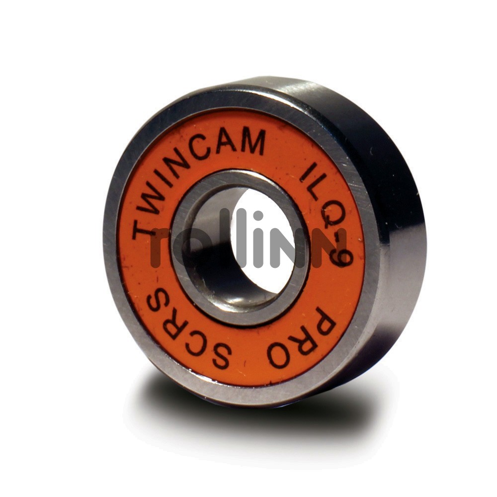 ŁOŻYSKA K2 ILQ 9 PRO BEARINGS ZESTAW X16
