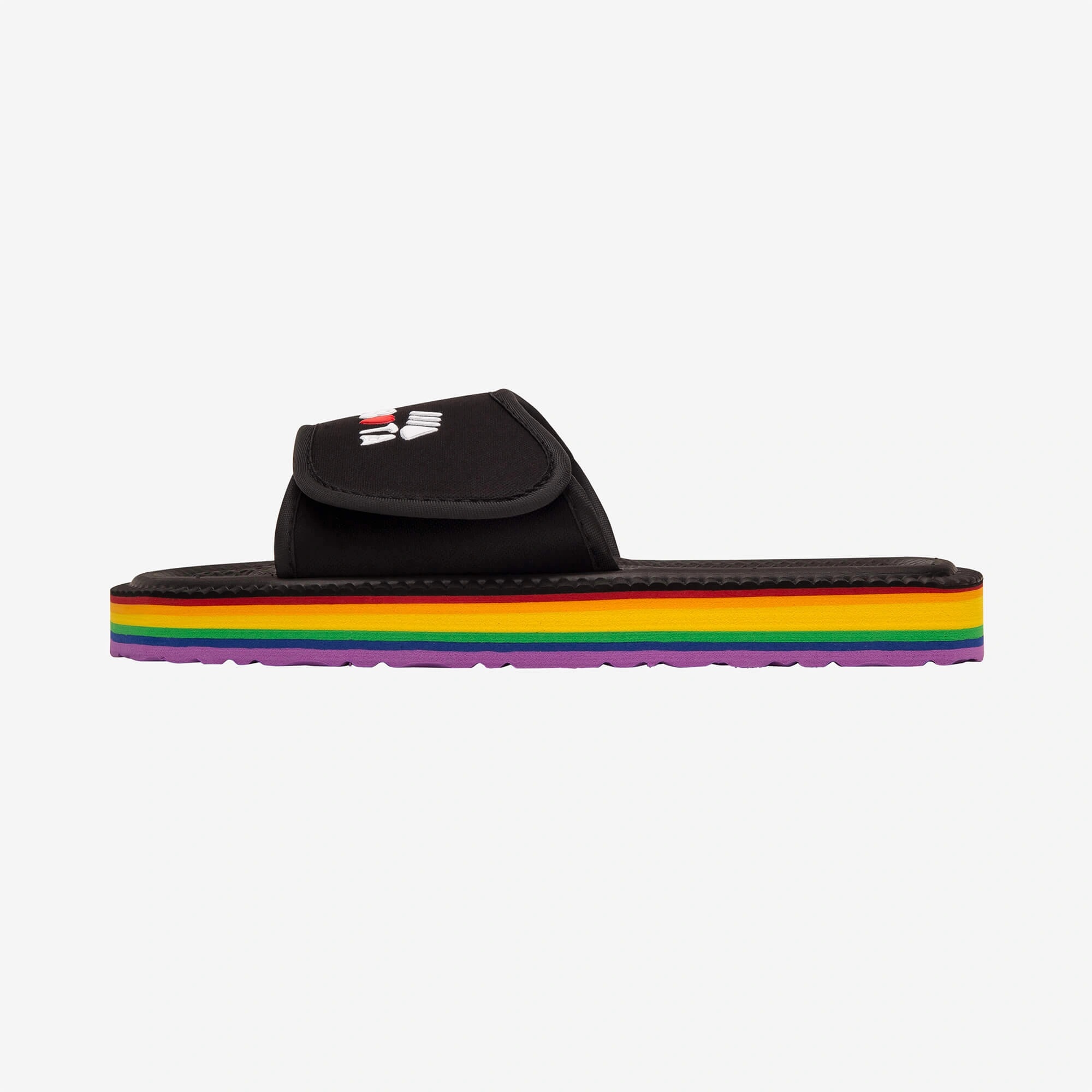 KLAPKI KUBOTA RZEP PRIDE CZARNY