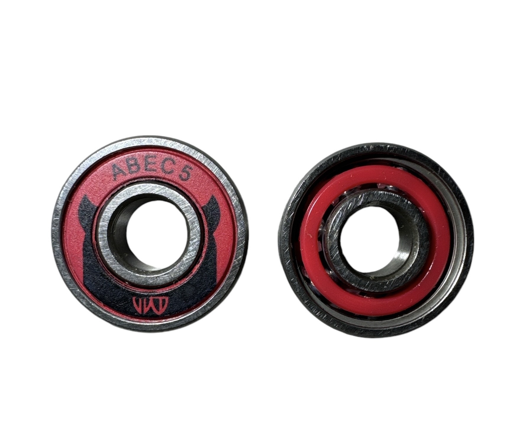 ŁOŻYSKA POWERSLIDE WICKED ABEC 5 CARBON PRO BEARINGS X12