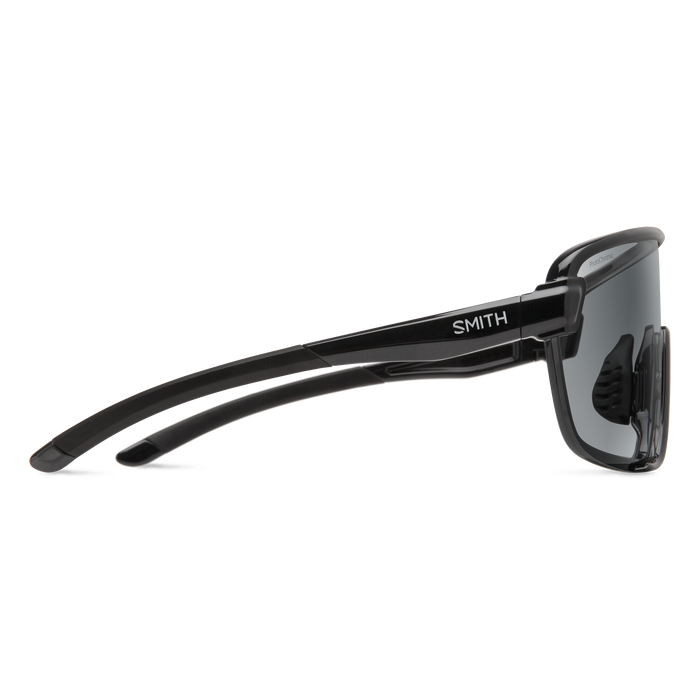 OKULARY PRZECIWSŁONECZNE SMITH BOBCAT PHOTOCHROMIC SUNGLASSES 2 SOCZEWKI ROWER MTB