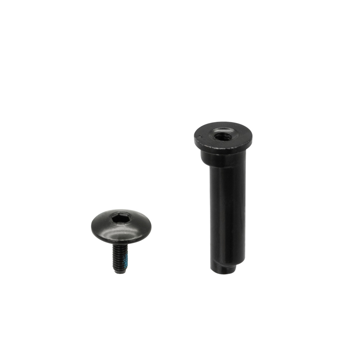 ŚRUBA / ŚRUBY FR SKATES X3R BRAKE AXLE ROCKERABLE NA KLUCZ 4MM AMPUL 1 SZT