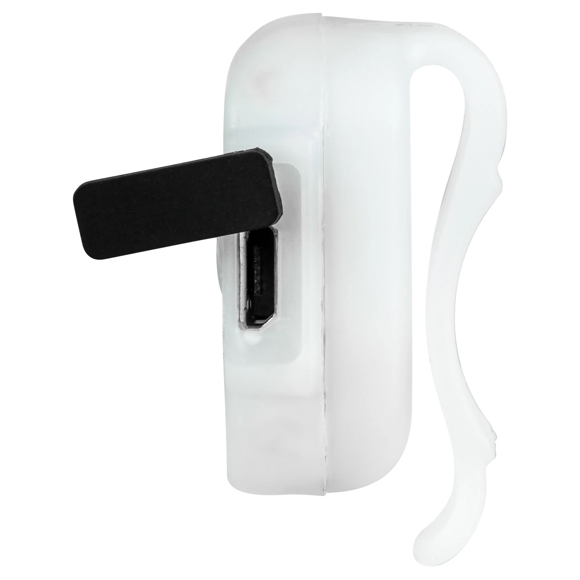 OŚWIETLENIE LAMPKA POWERSLIDE FOTHON LED CLIP RED